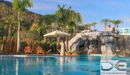 Hotel para Investimento-Ubatuba/SP