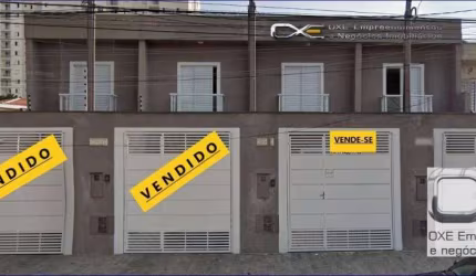 Sobrado com 3 dormitórios à venda, 100 m² por R$ 589.000,00 - Jardim Japão - São Paulo/SP