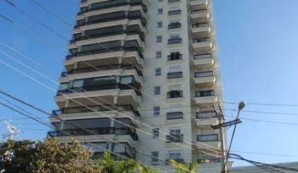 Apartamento com 4 dormitórios à venda, 250 m² por R$ 2.400.000 - Vila Maria Alta - São Paulo/SP