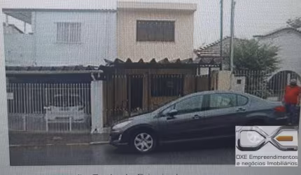 Excelente Sobrado Tucuruvi