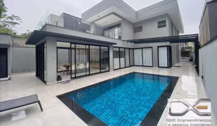 Casa com 4 dormitórios à venda, 350 m² por R$ 8.500.000 - Riviera de São Lourenço - Bertioga/SP