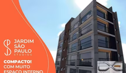Loft com 1 dormitório à venda, 30 m² por R$ 230.000 - Vila Paulicéia - São Paulo/SP