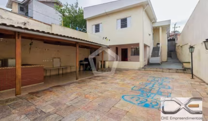 Casa com 5 dormitórios à venda por R$ 1.400.000 - Vila Guilherme - São Paulo/SP