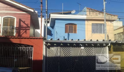 Sobrado com 3 dormitórios à venda, 82 m² por R$ 640.000,00 - Vila Guilherme - São Paulo/SP