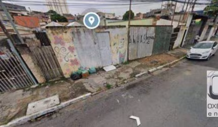 Terreno para alugar, 398 m² por R$ 8.000/mês - Jardim Japão - São Paulo/SP