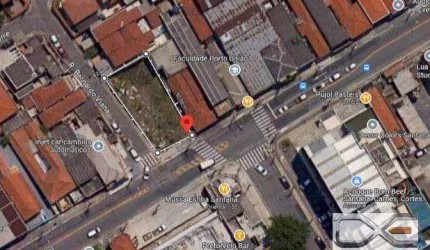 Terreno à venda, 370 m² por R$ 3.300.000 - Santana - São Paulo/SP