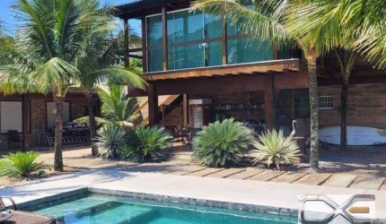 Imóvel pé na areia Boiçucanga