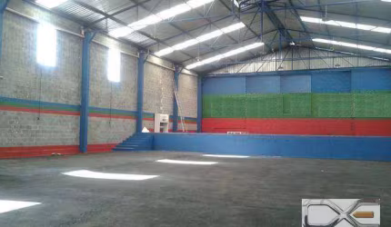 Galpão para alugar, 1050 m² por R$ 31.800,00/mês - Imirim - São Paulo/SP