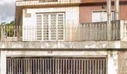 Terreno à venda, 140 m² por R$ 630.000 - Parque Novo Mundo - São Paulo/SP