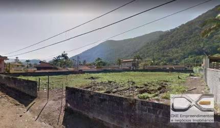 Terreno à venda, 1900 m² por R$ 2.200.000,00 - Lázaro (Praia Domingos Dias) - Ubatuba/SP