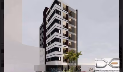 Apartamento com 2 dormitórios à venda, 38 m² por R$ 275.000,00 - Vila Regente Feijó - São Paulo/SP