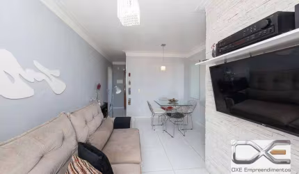 Apartamento com 3 dormitórios à venda, 64 m² por R$ 610.000,00 - Vila Guilherme - São Paulo/SP