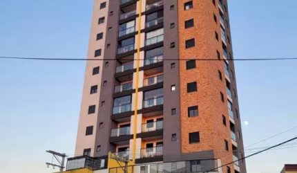Apartamento com 2 dormitórios à venda, 41 m² por R$ 475.000,00 - Vila Maria Alta - São Paulo/SP