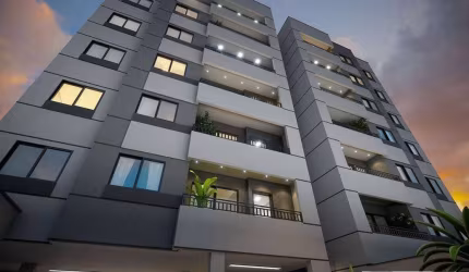 Apartamento com 2 dormitórios à venda, 66 m² por R$ 600.000,00 - Alvinópolis - Atibaia/SP