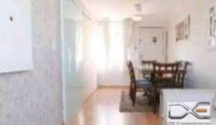 Apartamento com 2 dormitórios à venda, 58 m² por R$ 265.000,00 - Jardim Julieta - São Paulo/SP