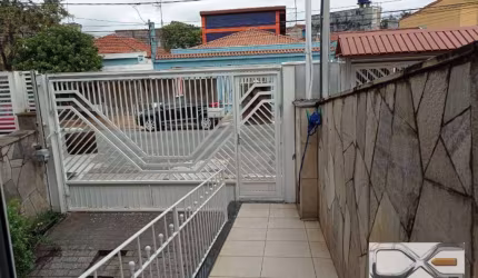 Sobrado com 3 dormitórios à venda, 250 m² por R$ 870.000,00 - Parque Novo Mundo - São Paulo/SP