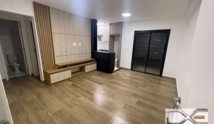 Apartamento com 1 dormitório para alugar, 34 m² por R$ 2.660,00/mês - Parada Inglesa - São Paulo/SP