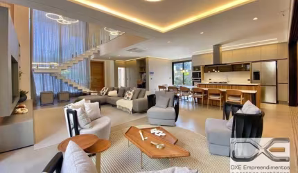 Casa com 5 dormitórios à venda, 437 m² por R$ 12.500.000 - Riviera de São Lourenço - Bertioga/SP