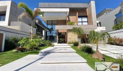 Casa com 6 dormitórios à venda, 532 m² por R$ 13.900.000 - Riviera - Bertioga/SP