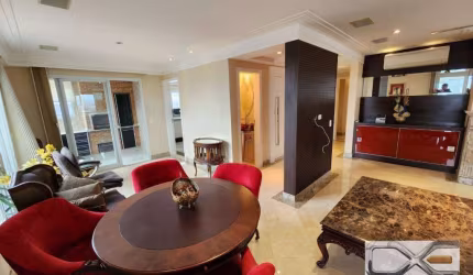 Apartamento com 4 dormitórios à venda, 250 m² por R$ 2.500.000 - Vila Maria Alta - São Paulo/SP