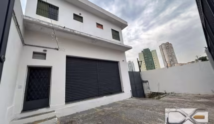 Galpão para alugar, 644 m² por R$ 16.877,58/mês - Jardim Japão - São Paulo/SP