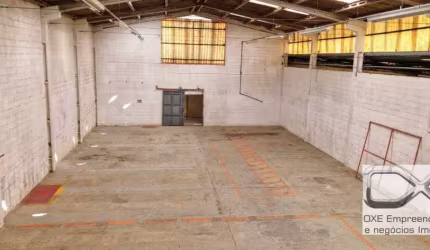 Galpão à venda, 950 m² por R$ 4.450.000,00 - Dos Casa - São Bernardo do Campo/SP