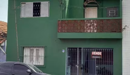 Sobrado com 4 dormitórios à venda, 150 m² por R$ 690.000 - Vila Maria - São Paulo/SP