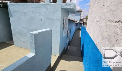 Casa com 2 dormitórios para alugar, 55 m² por R$ 2.800,00/mês - Jardim Japão - São Paulo/SP