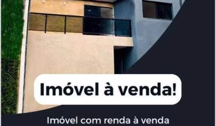 Imóvel com renda à venda ao lado do metrô Vila Prudente!