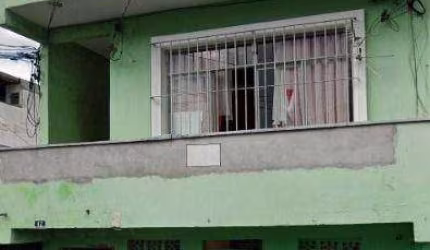 Sobrado com 1 dormitório à venda, 200 m² por R$ 480.000,00 - Parque Edu Chaves - São Paulo/SP