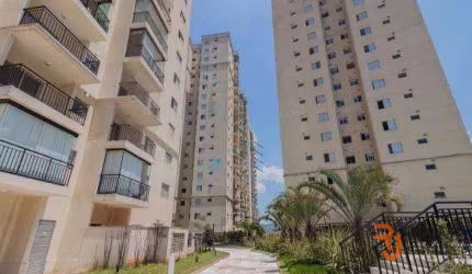 Apartamento com 2 dormitórios à venda, 64 m² por R$ 430.000,00 - Picanco - Guarulhos/SP