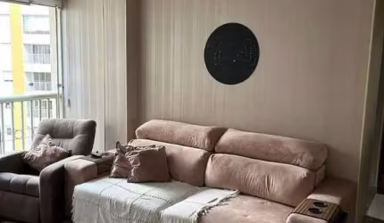 Apartamento com 2 dormitórios à venda, 68 m² por R$ 500.000 - Ponte Grande - Guarulhos/SP