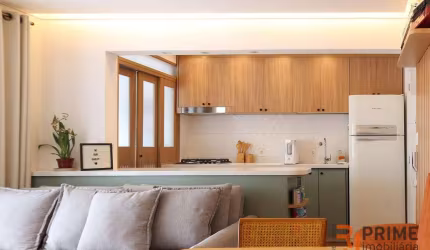 Apartamento com 2 dormitórios COM SUITE à venda, 55 m² por R$ 743.600 - Parada Inglesa - São Paulo/SP