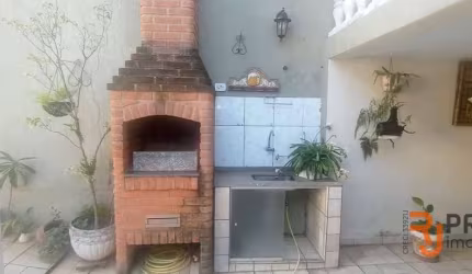 Sobrado com 4 dormitórios à venda, 190 m² por R$ 790.000,00 - Vila Isolina Mazzei - São Paulo/SP