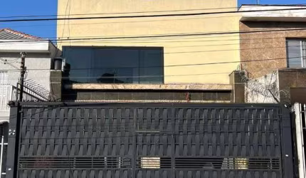 Casa com 6 dormitórios -  Aluguel por R$ 10.000/mês - Parque Novo Mundo - São Paulo/SP
