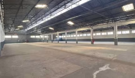 Galpão para alugar, 6600 m² por R$ 151.000,00/mês - Vila São Rafael - Guarulhos/SP