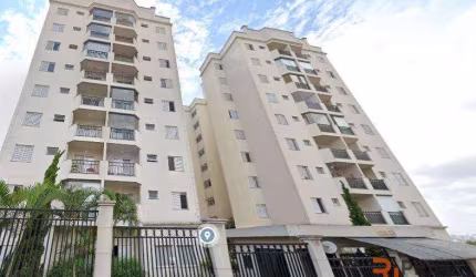 Apartamento com 2 dormitórios à venda, 63 m² por R$ 478.000,00 - Vila Leonor - São Paulo/SP