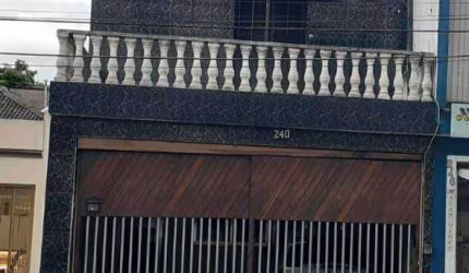 Sobrado com 3 dormitórios à venda, 140 m² por R$ 580.000 - Vila Califórnia - São Paulo/SP