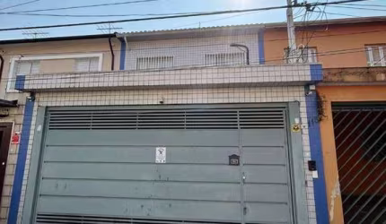 Sobrado com 4 dormitórios à venda, 166 m² por R$ 1.150.000,00 - Alto da Mooca - São Paulo/SP