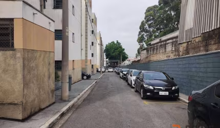 Apartamento com 2 dormitórios à venda, 40 m² por R$ 249.000 - Itaim Paulista - São Paulo/SP