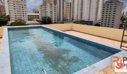 Apartamento com 1 dormitório para alugar, 28 m² por R$ 2.150/mês - Santana - São Paulo/SP