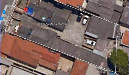 Imóvel para Renda ou Demolir e Construir,  763 m² por R$ 2.800.000 - Vila Leonor - São Paulo/SP