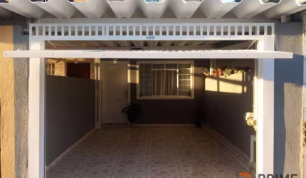 Sobrado com 3 dormitórios à venda, 110 m² por R$ 530.000 - Vila Talarico - São Paulo/SP