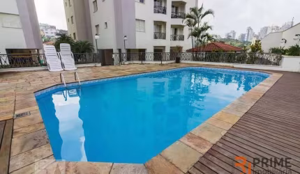 Apartamento com 2 dormitórios à venda, 60 m² por R$ 550.000,00 - Vila Guaca - São Paulo/SP
