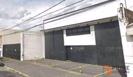 Galpão à venda, 1250 m² por R$ 6.000.000,00 - Vila Maria - São Paulo/SP