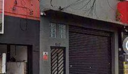 Galpão para alugar, 200 m² por R$ 7.392/mês - Maranhão - São Paulo/SP