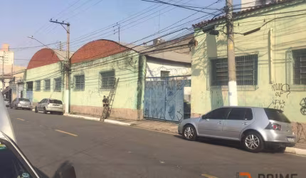 Galpão, 960 m² - venda por R$ 8.500.000 ou aluguel por R$ 44.400/mês - Chácara Califórnia - São Paulo/SP