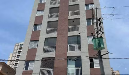 Apartamento com 2 dormitórios à venda, 47 m² por R$ 325.000,00 - Vila Maria Alta - São Paulo/SP
