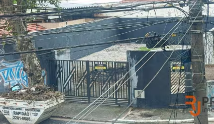 Terreno para alugar, 255 m² por R$ 4.460,22/mês - Vila Paiva - São Paulo/SP