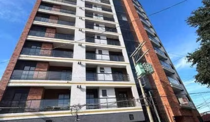 Apartamento com 1 dormitório para alugar, 31 m² por R$ 3.390,00/mês - Jardim Sao Paulo(Zona Norte) - São Paulo/SP